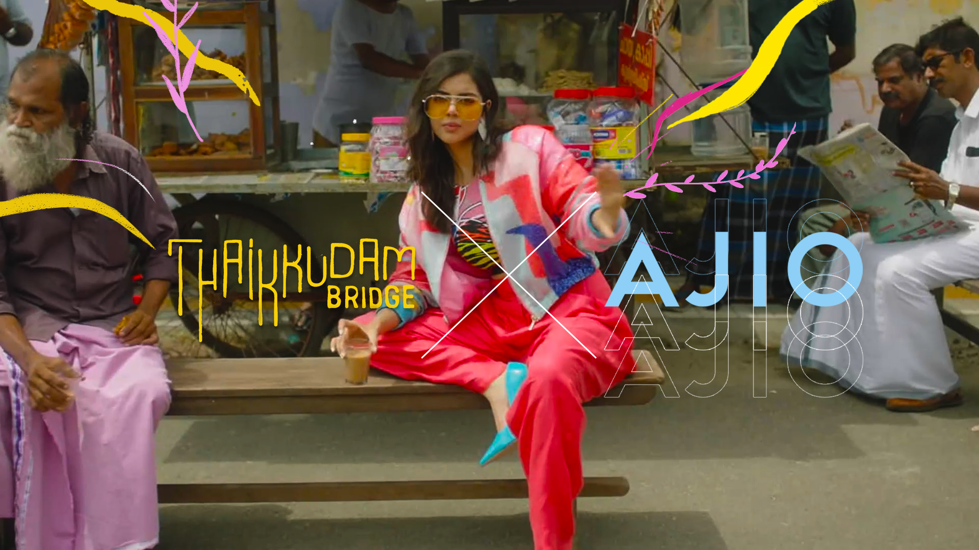 AJIO Onam project