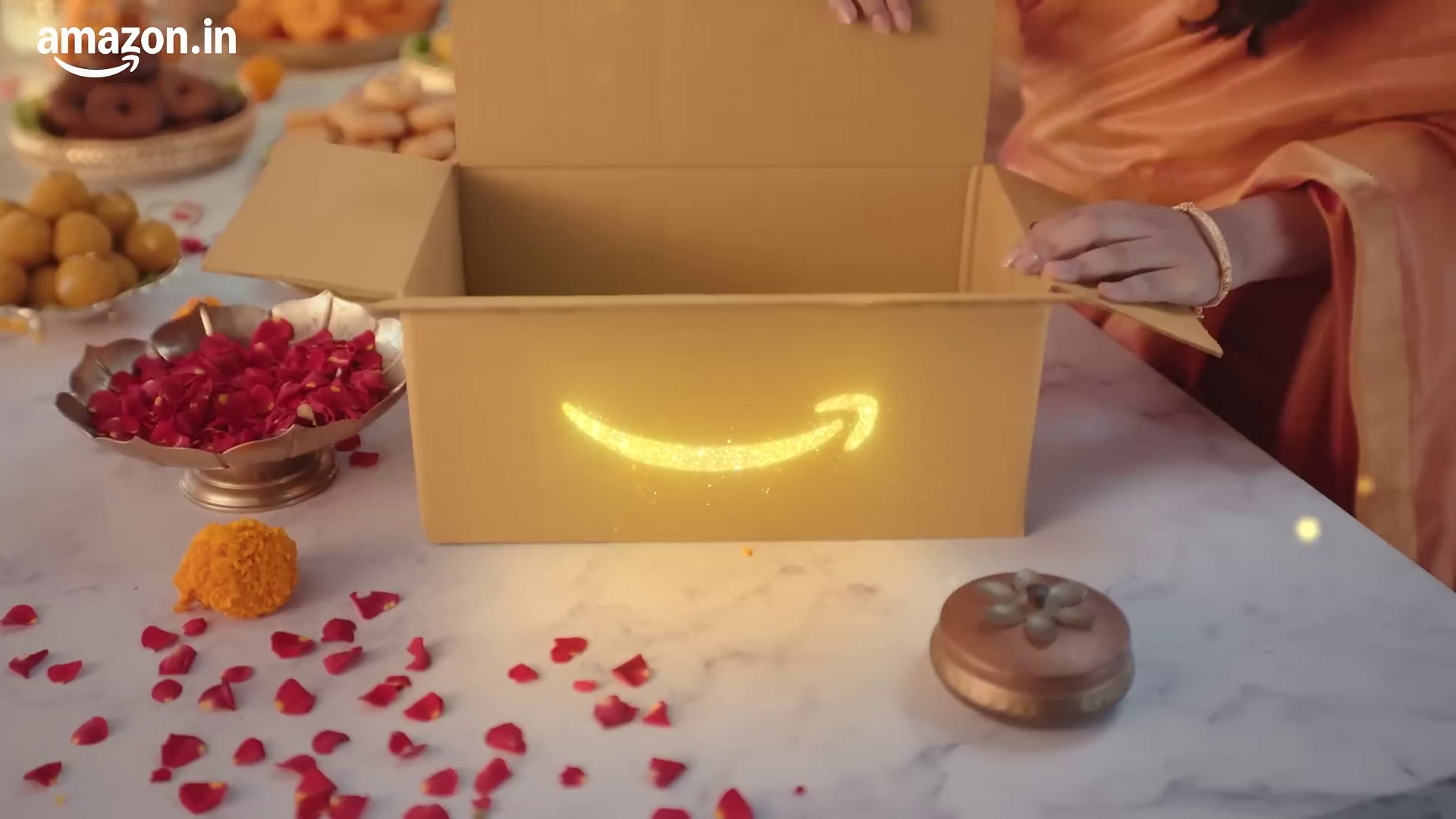 Amazon Great Indian Sale project
