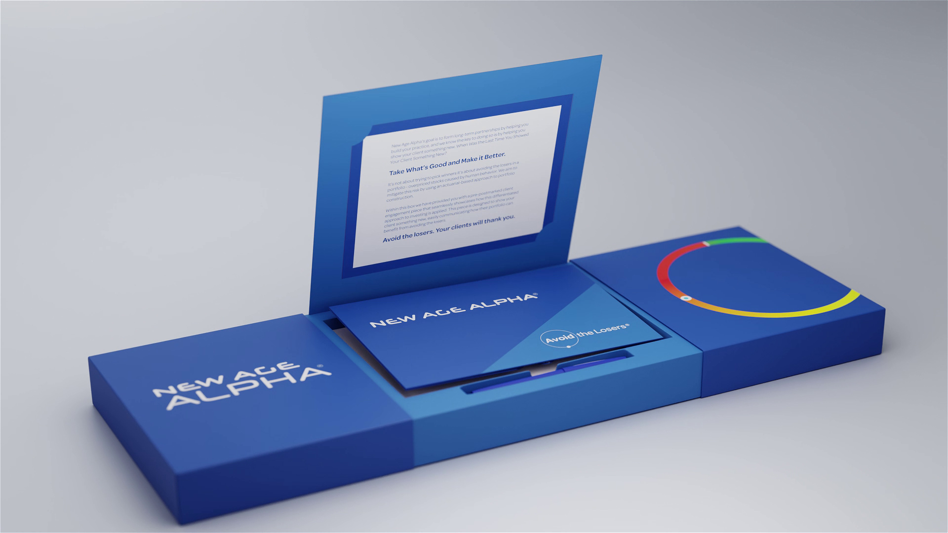 NewAgeAlpha 3D box project